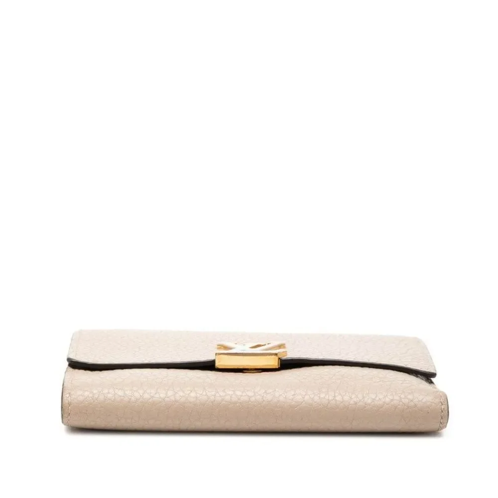 Louis Vuitton Capucines Compact Wallet